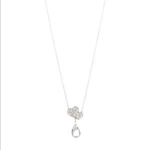 Lover white necklace